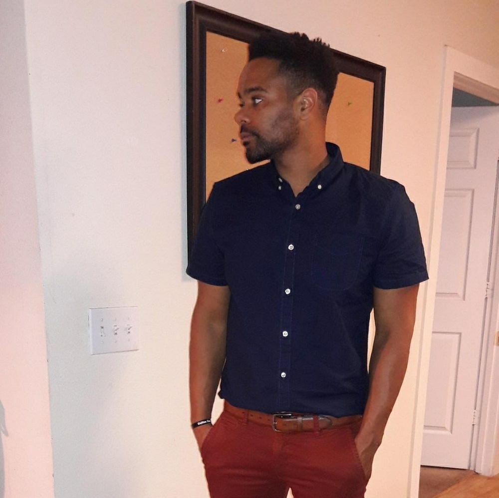 Meet your Posher, Jamar